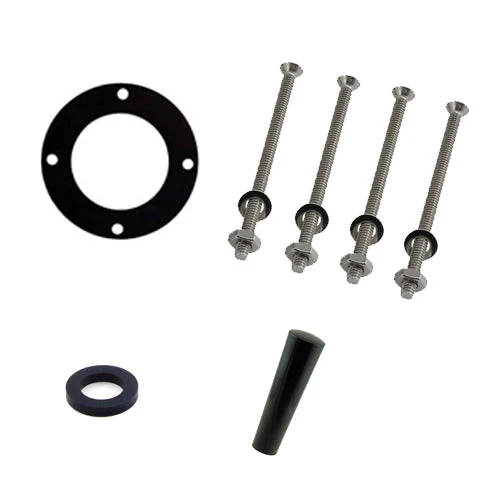 Single Faucet Glycol Ready - All SS304 Contact 3" Column Tower - Image 2