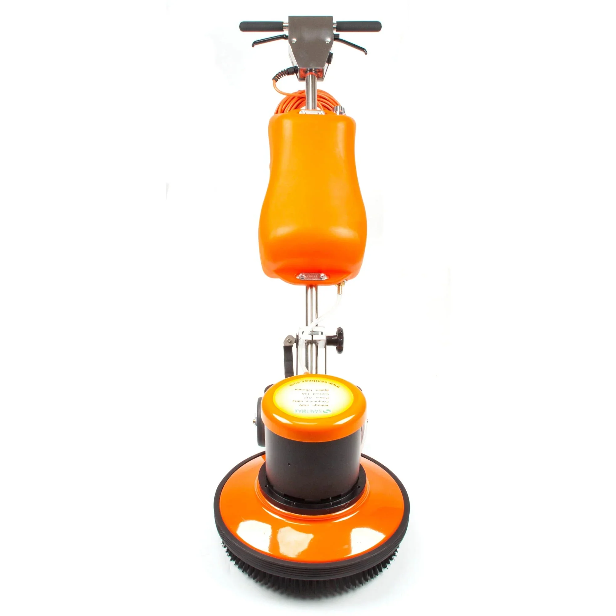 SM420AC 17" Professional Multi-Functional Floor Buffer Scrubber - High Power, Large Capacity for Industrial and Commercial Use - Image 12