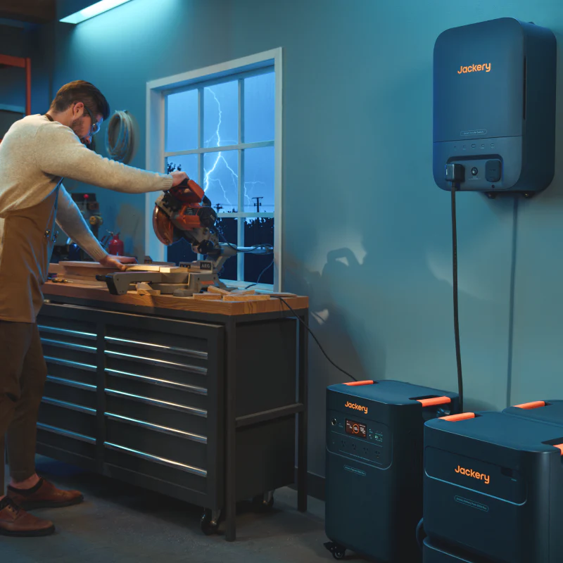 Jackery Smart Transfer Switch - Image 2