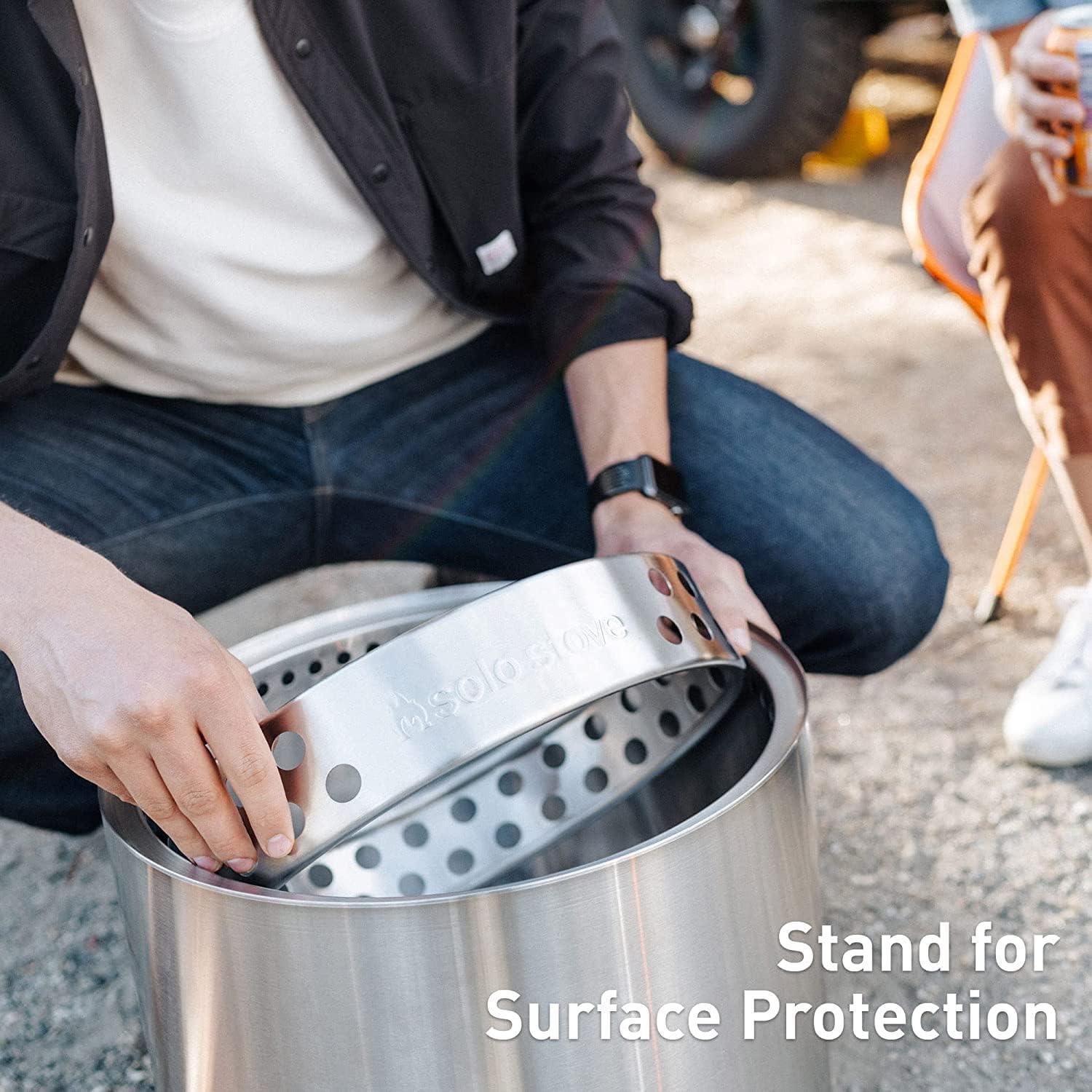 Solo Stove Bundle - Ranger/Bonfire/Yukon/Canyon 2.0 with Stand + Shelter - Image 9