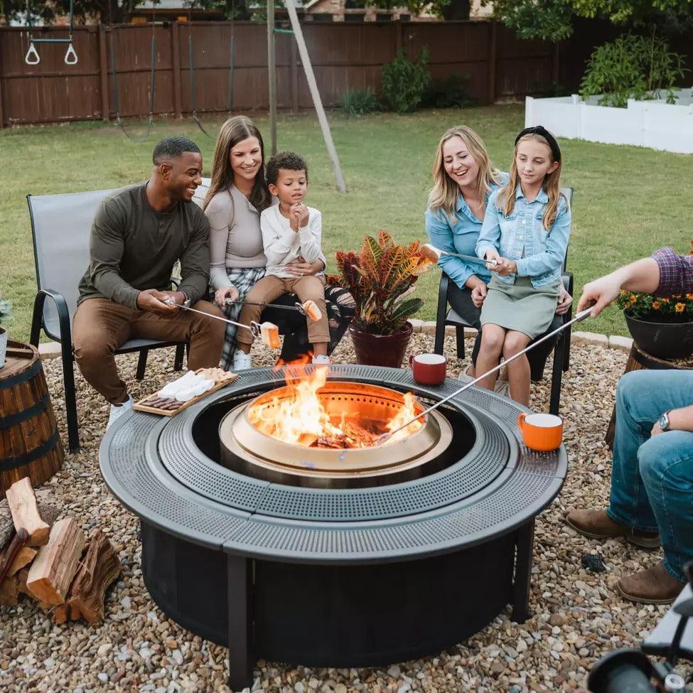 Solo Stove Fire Pit Surround Tabletops & Accessories - Image 2