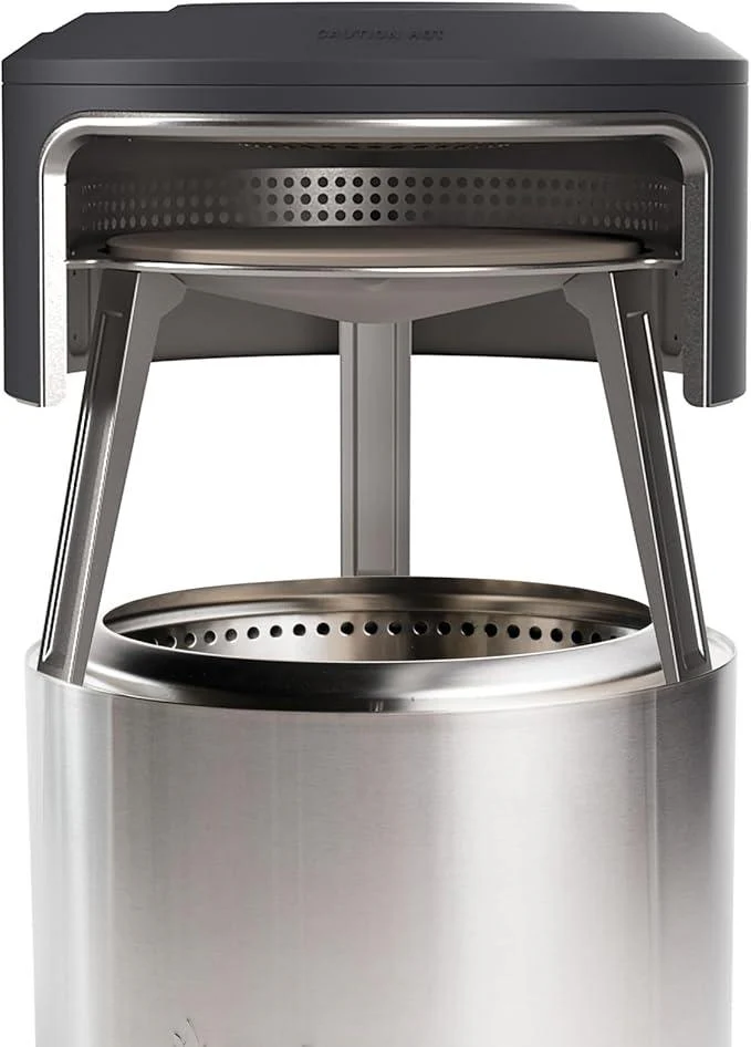 Solo Stove Pi Prime Pizza Ovens Outdoor | Pizza Cooking Accessories - Image 14