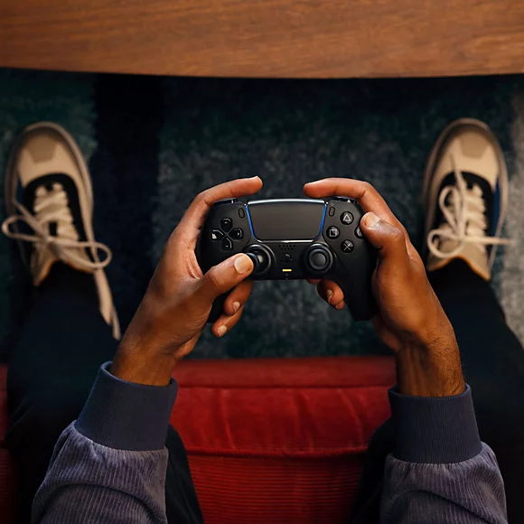 Sony - PlayStation 5 - DualSense Wireless Controller - Image 4