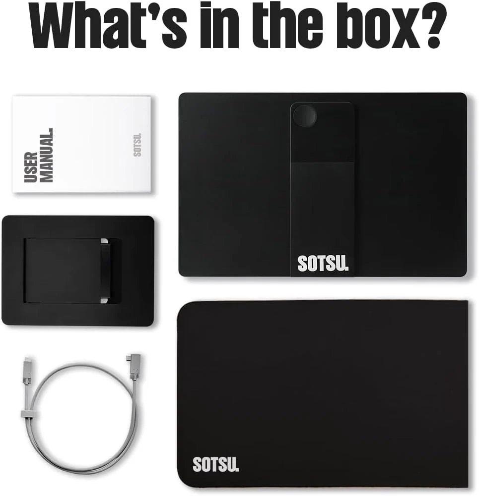 SOTSU FlipAction Pro 16" Gen2 Portable Monitor - Image 8