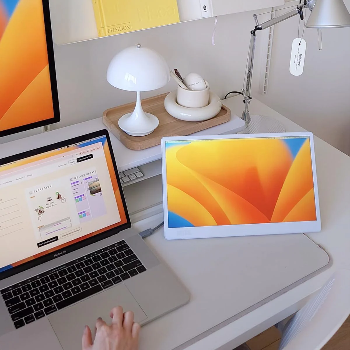 SOTSU SleekView 15.6” Portable Monitor - Image 4
