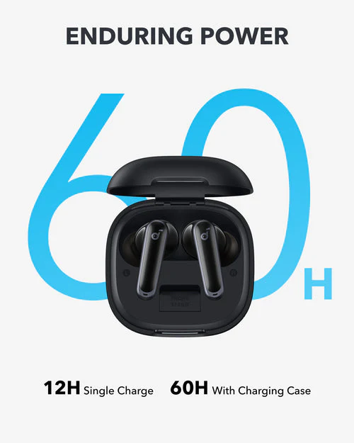 Soundcore P40i Headphones - Image 3