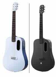 Special Bundle: 2 x BLUE LAVA Touch Smart Guitar - Image 8