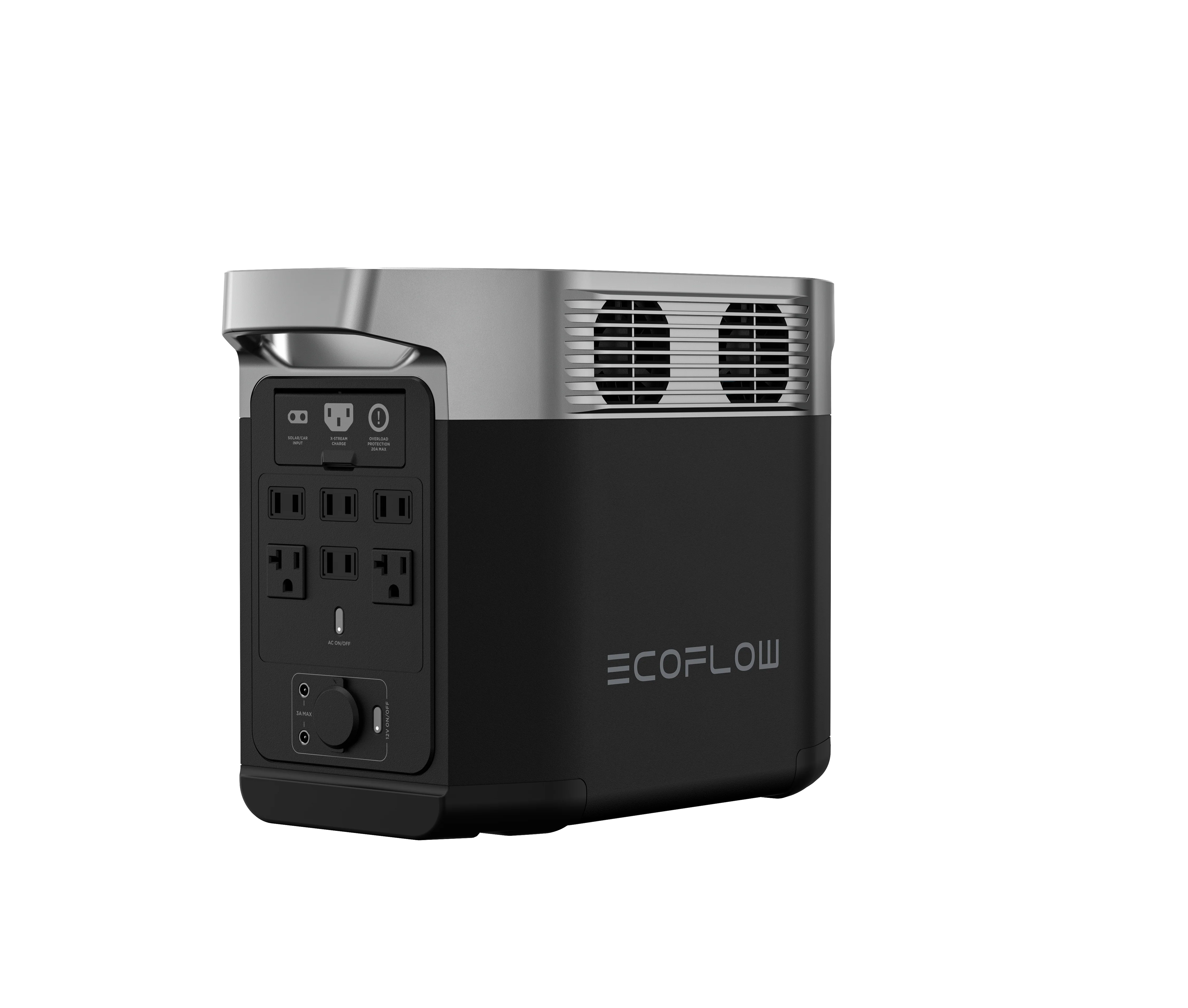 Special Bundle: EcoFlow DELTA 2 Portable Power Station & 160W Solar Panel - Image 4