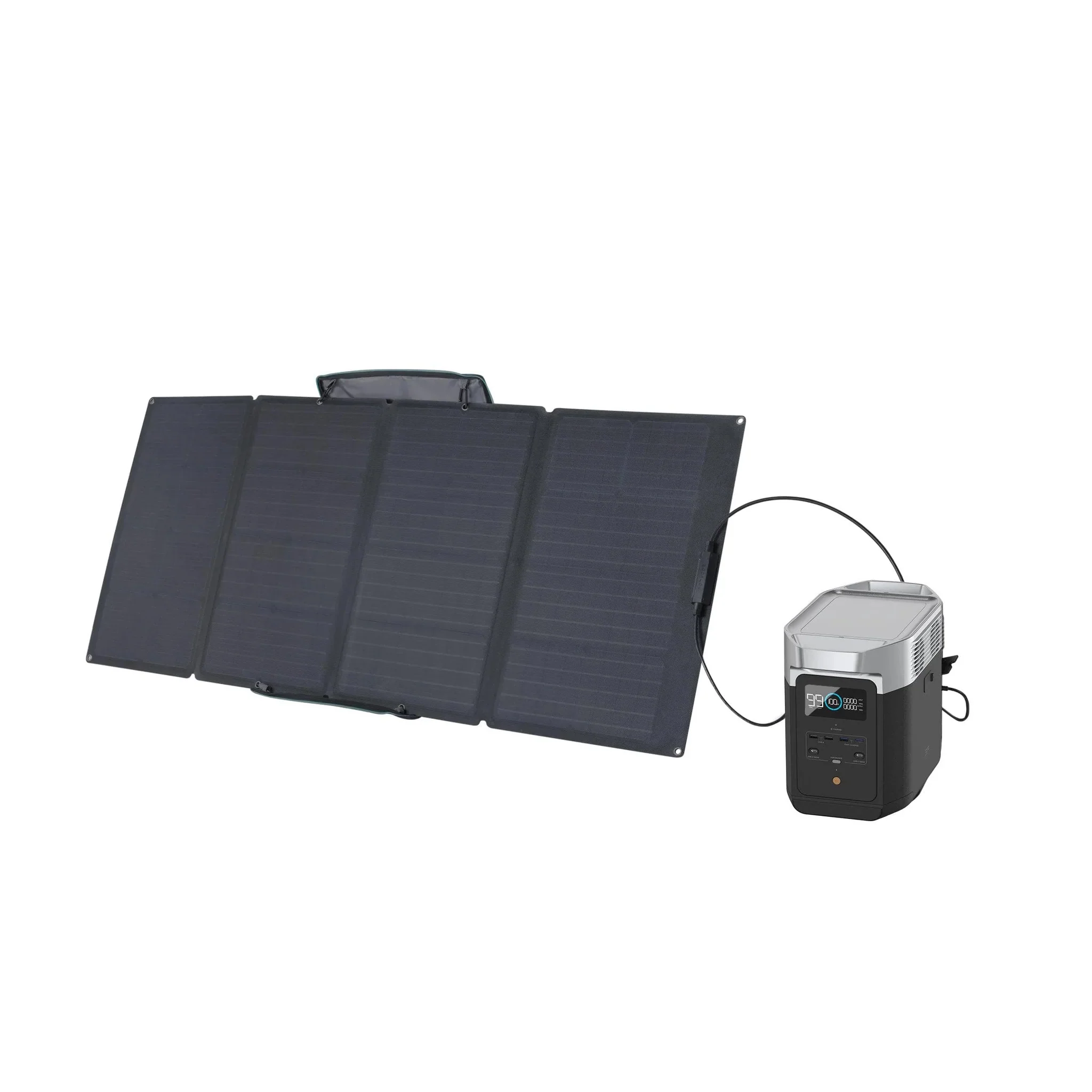 Special Bundle: EcoFlow DELTA 2 Portable Power Station & 160W Solar Panel - Image 7