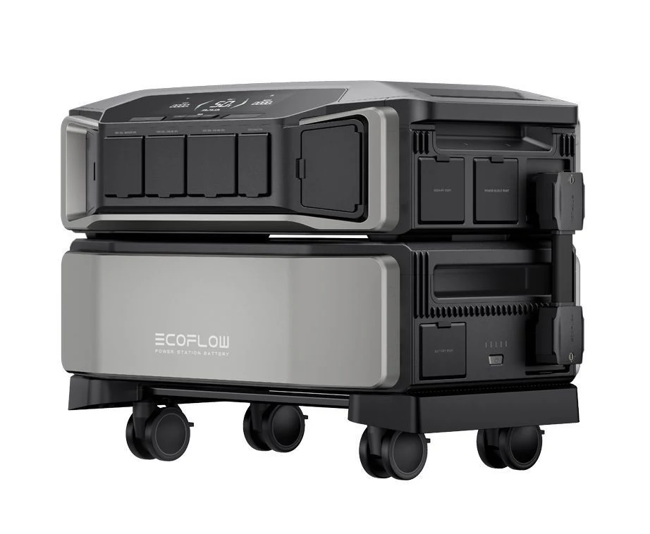 Special Bundle: Ecoflow Delta Pro Ultra Power Station & Battery Expansion - 24.5 kWh storage - with 8x 400W Rigid Solar Panels - Image 2