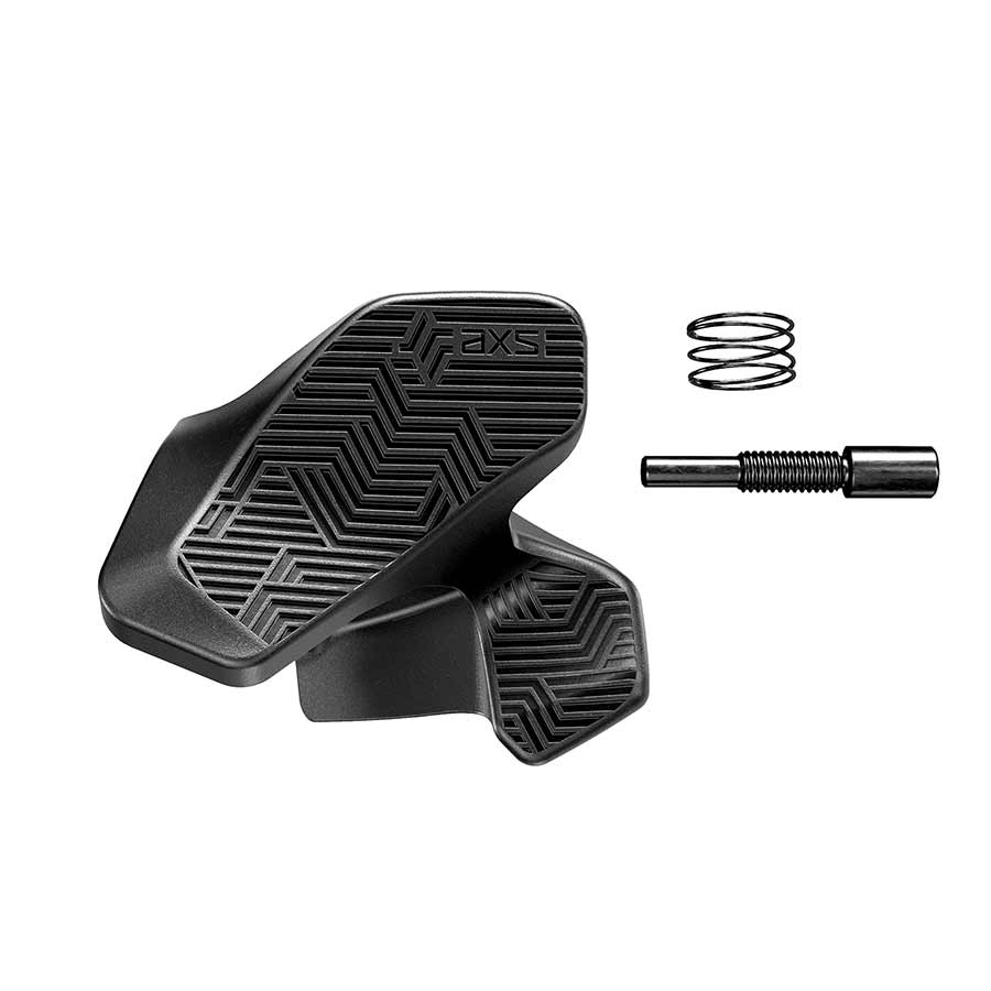 SRAM Eagle AXS Controller with Rocker Paddle - Includes Discrete Clamp, 2-Button, Left Hand - Image 4