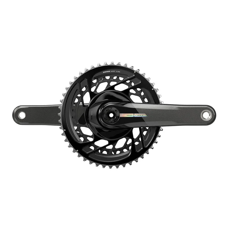 SRAM Force D2 2x Crankset - Image 15
