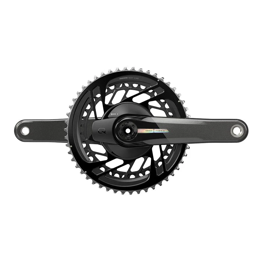SRAM Force D2 2x Power Meter Crankset - Image 15
