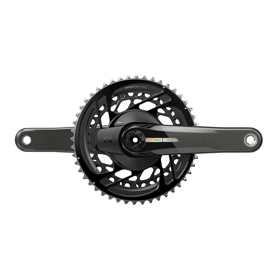 SRAM Force D2 2x Power Meter Crankset - Image 2