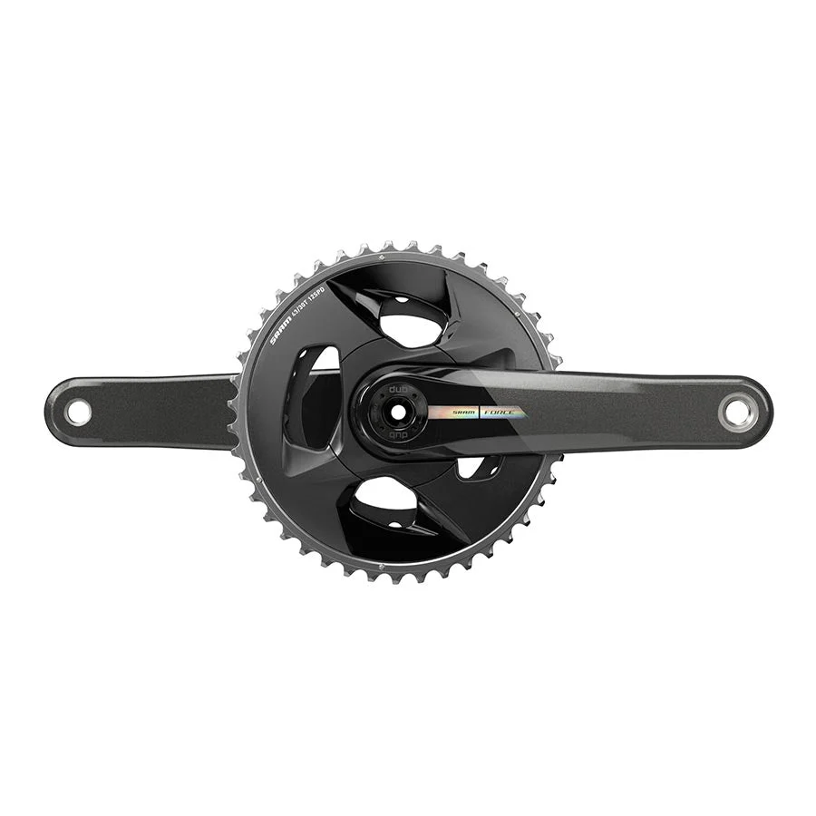 SRAM Force D2 2x Wide crankset - Image 2