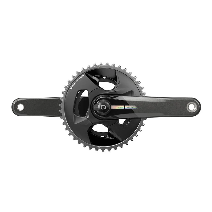 SRAM Force D2 2x Wide crankset with Power Meter - Image 4