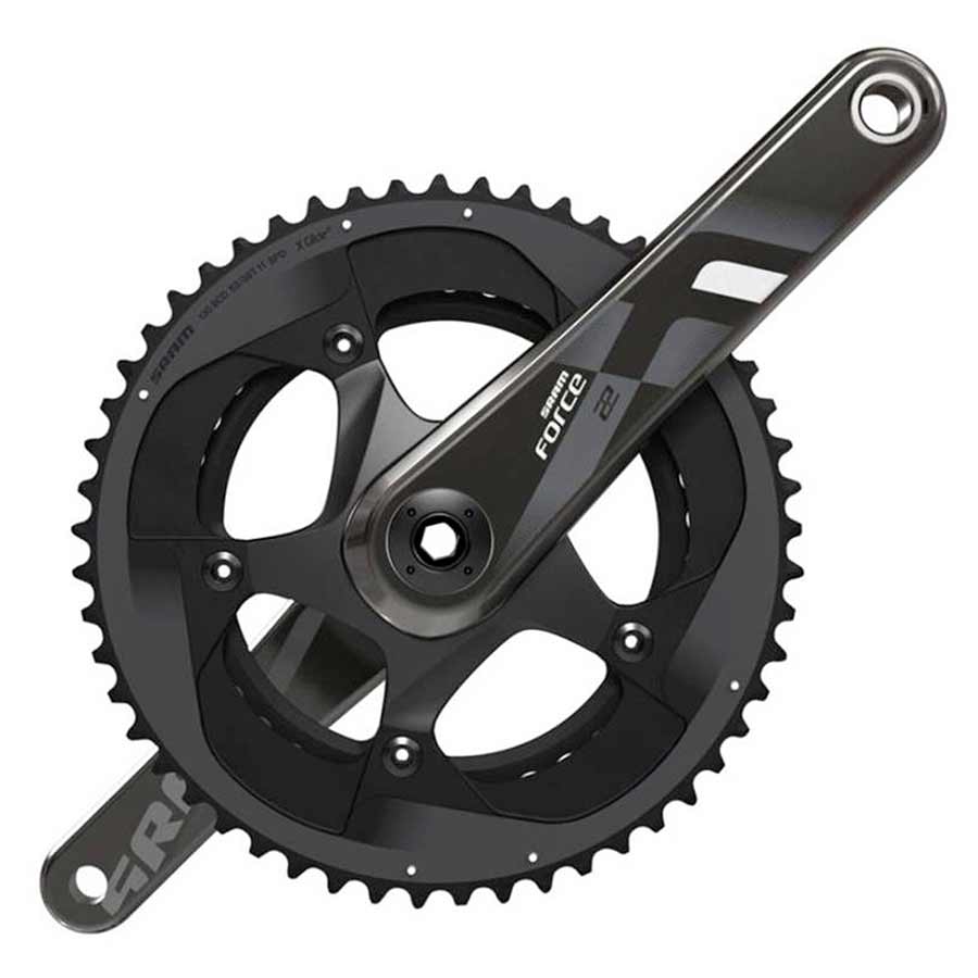 SRAM Force22 11 speed Carbon Crankset - Image 2