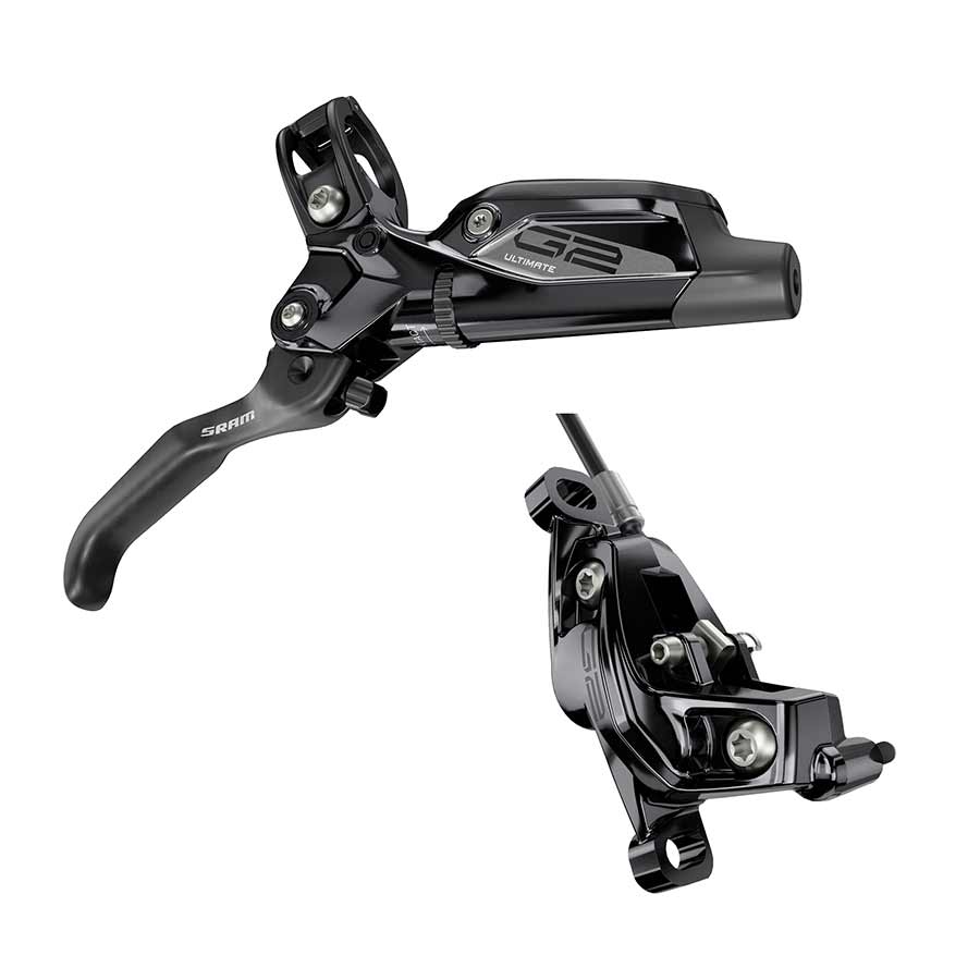 SRAM G2 Ultimate A2 MTB Hydraulic Disc Brake Post mount - Image 3