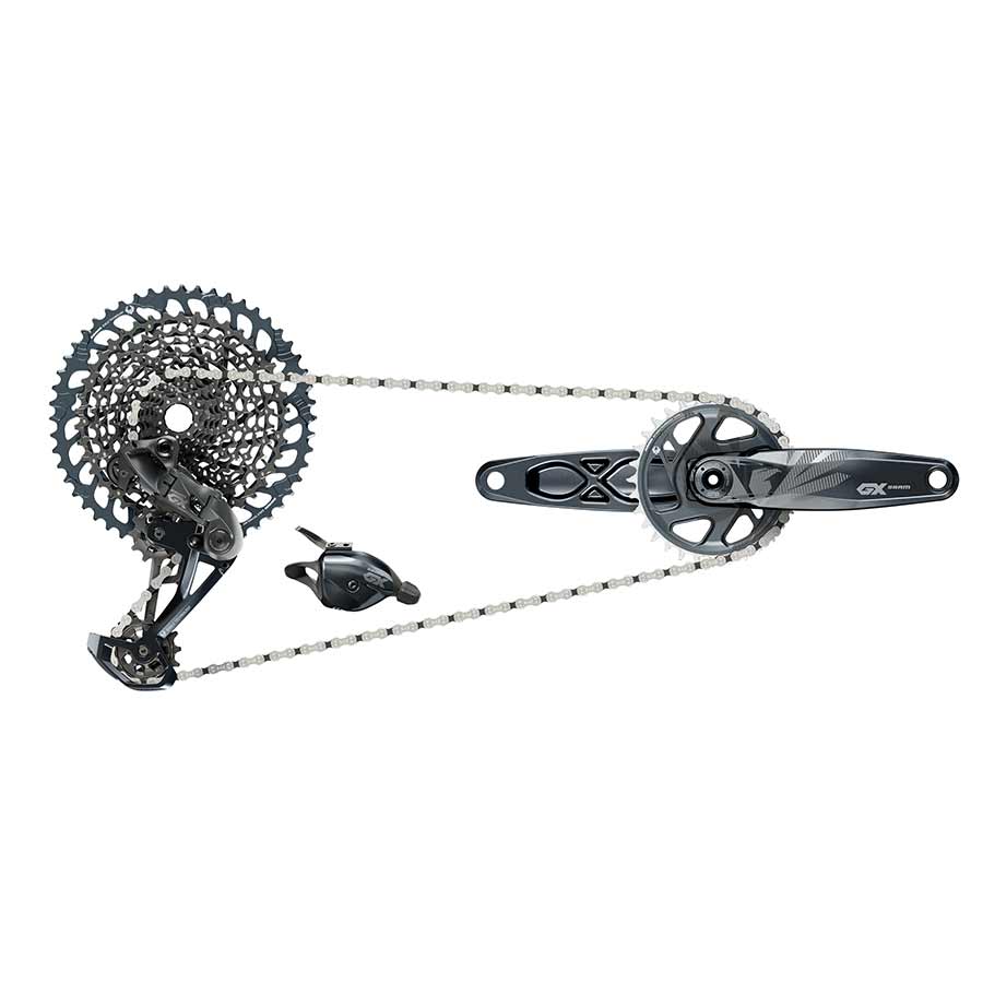 SRAM GX Eagle DUB B2 Groupset - Image 3