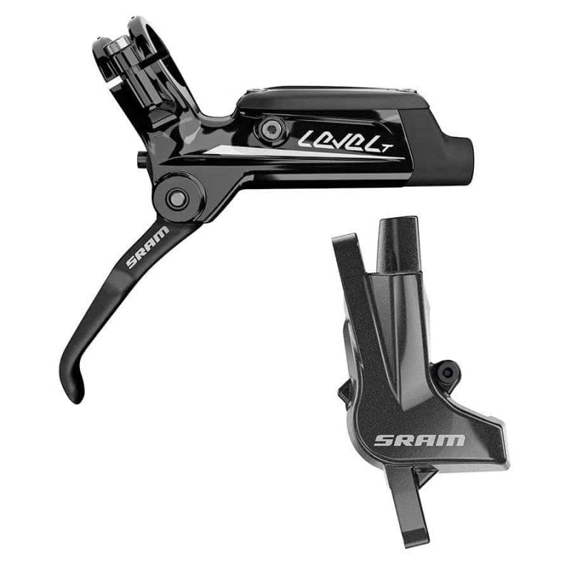 sram level t pre-assembled hydraulic disc brake - Image 2