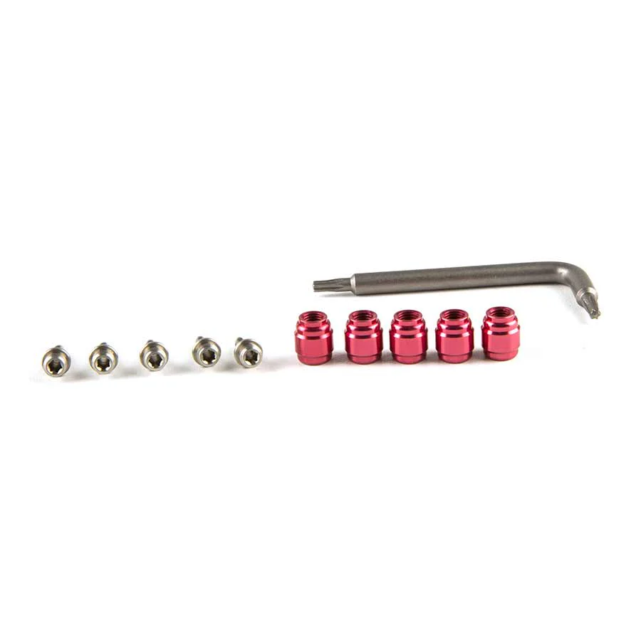 sram olive and barb 5pcs - Image 2