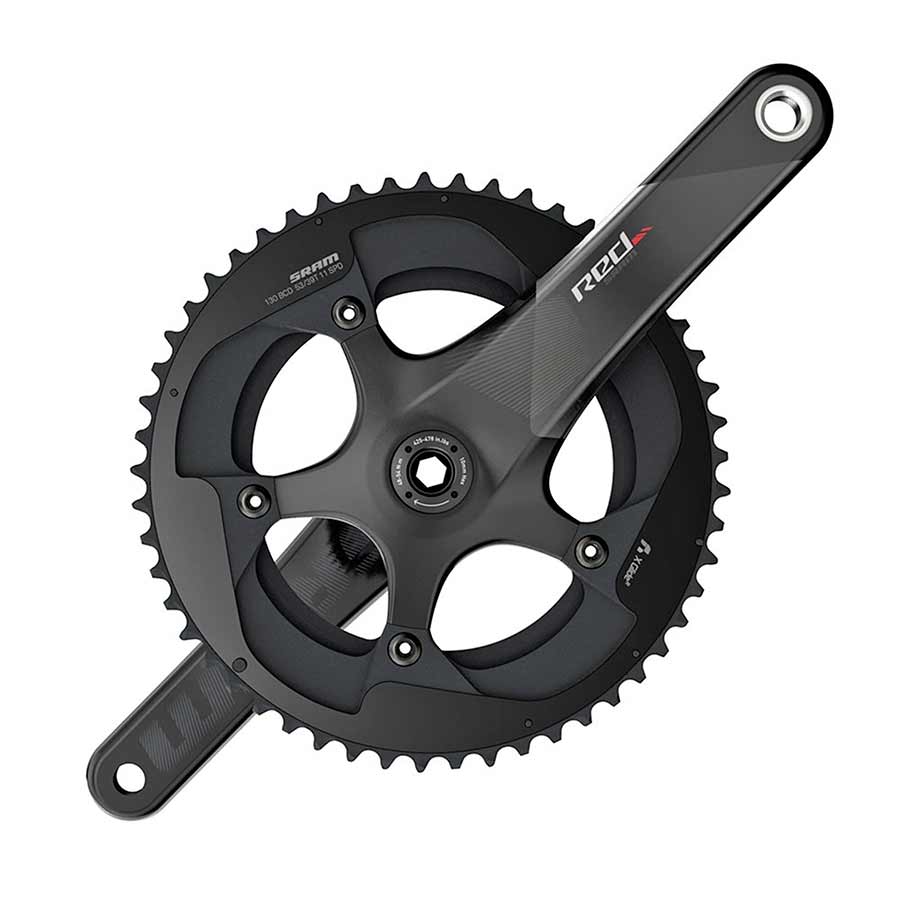 SRAM Red 11 sp. Carbon Crankset - Image 4