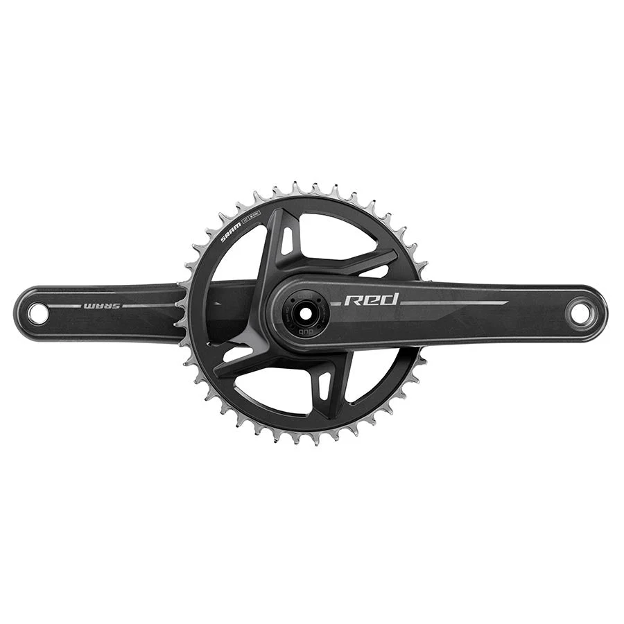 SRAM Red 1x XPLR E1 Crankset - Image 9
