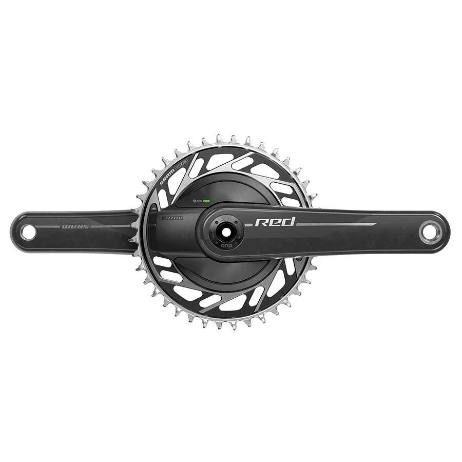 SRAM Red AXS 1x XPLR Power Meter E1 Crankset - Image 7