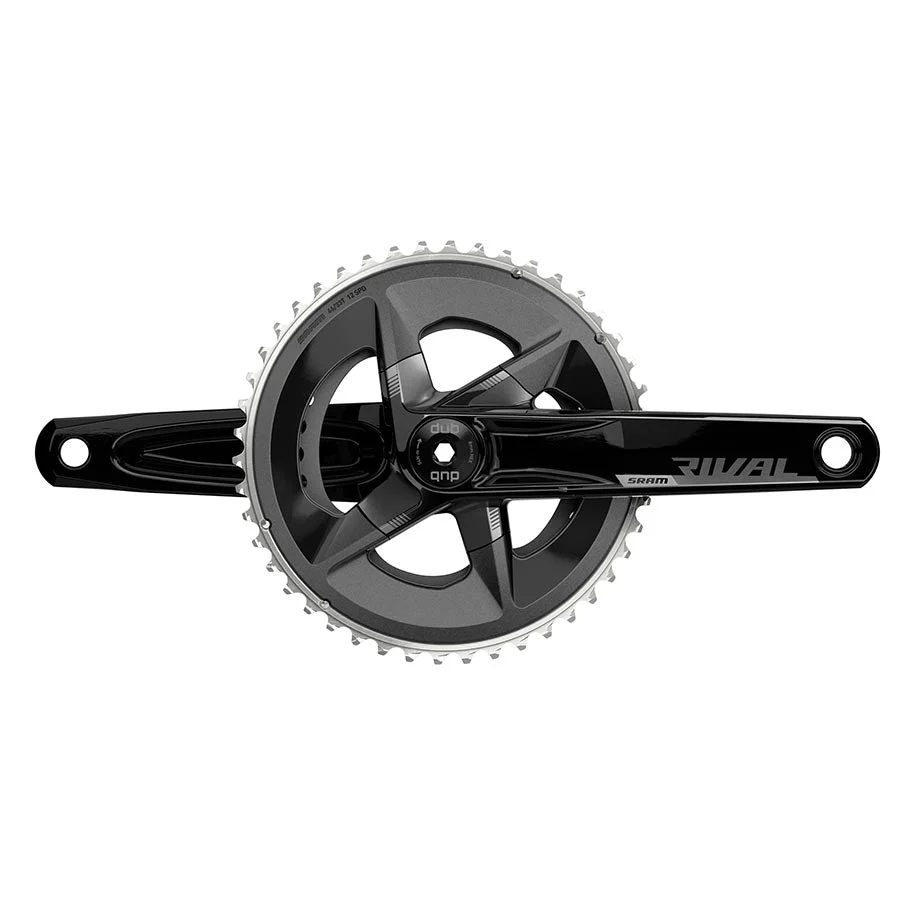 SRAM Rival AXS Crankset - Image 9