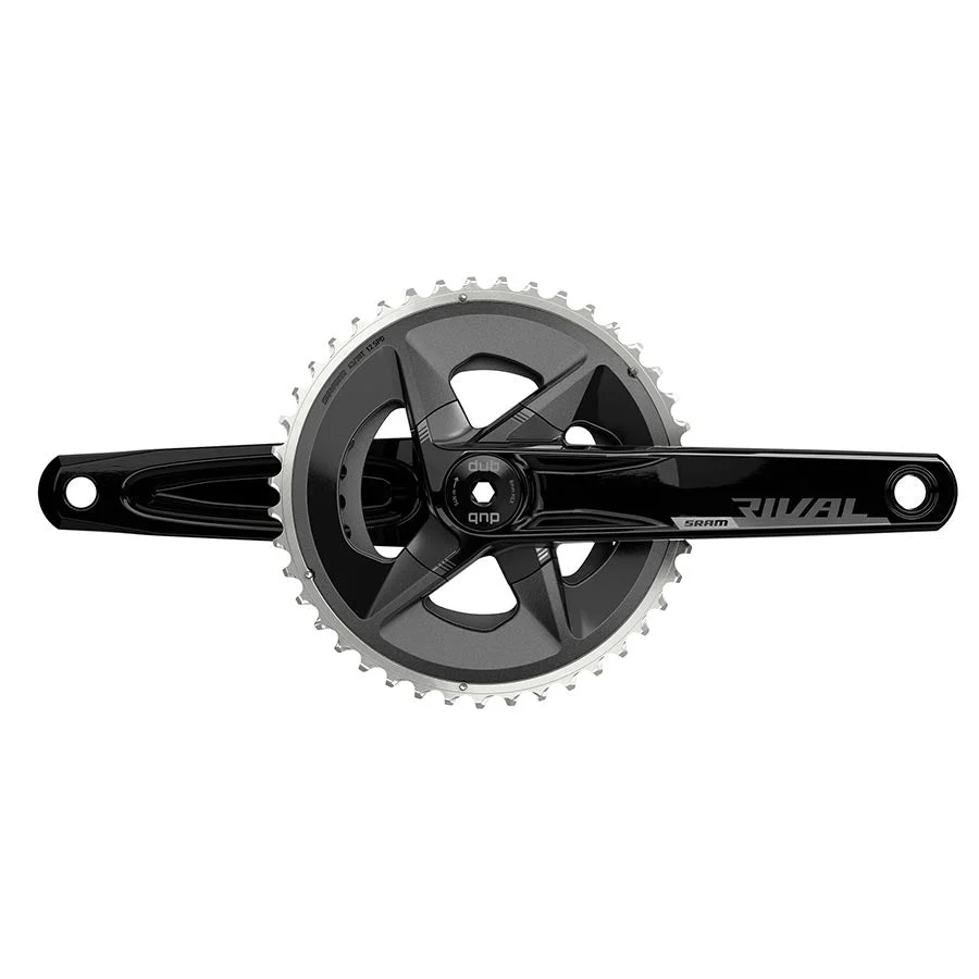 SRAM Rival AXS Wide Crankset - Image 5