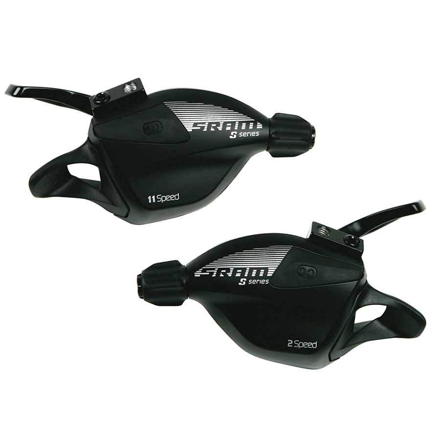 SRAM S-700 2X11 Trigger Shifters - Image 2