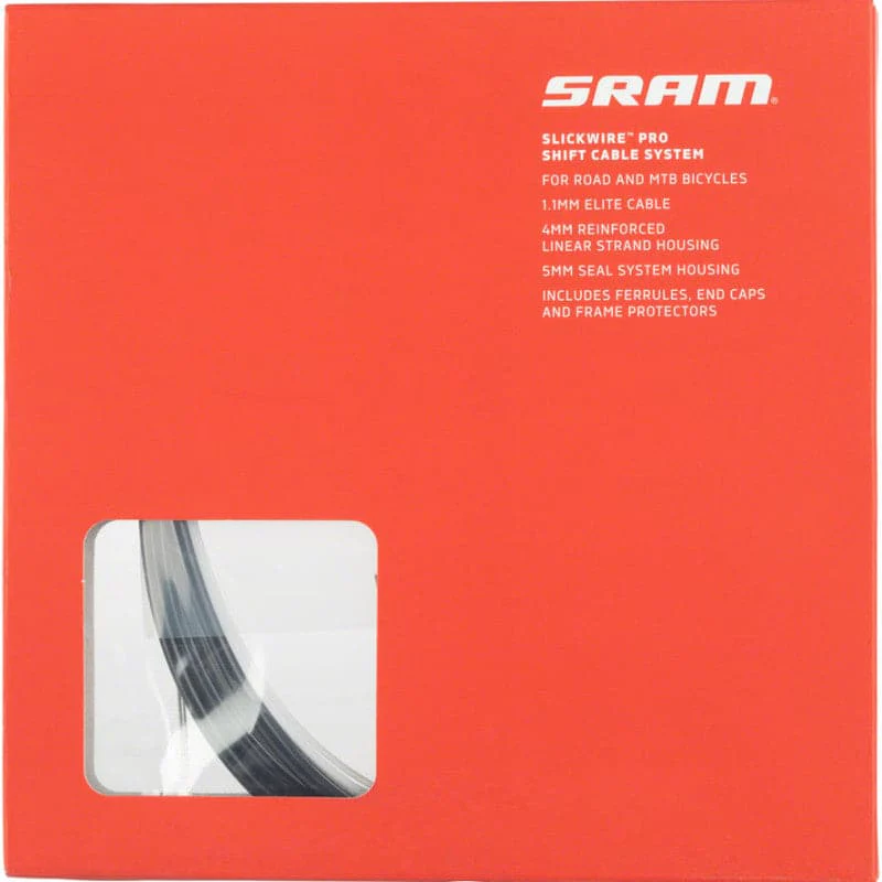 sram slickwire shift cable and housing kit - Image 2