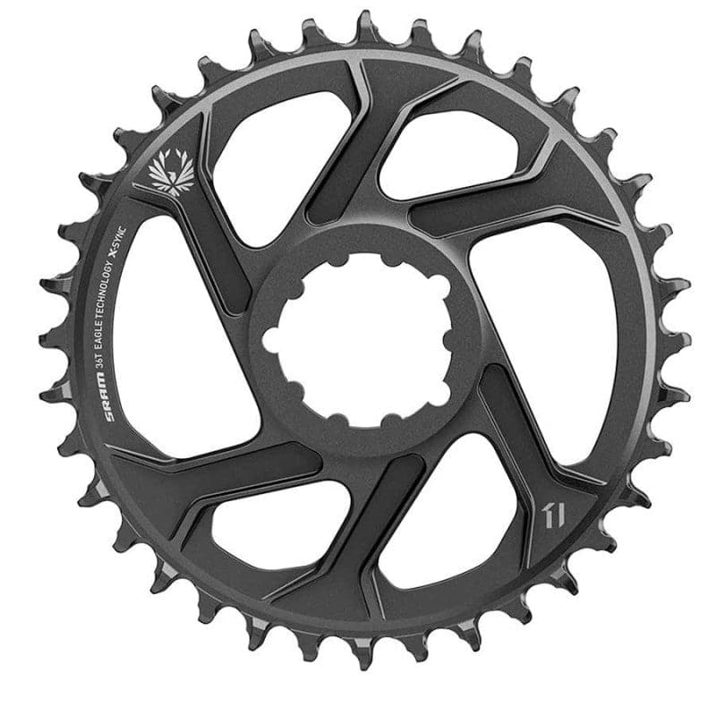SRAM X-SYNC 2 SL Direct Mount Chainring - Image 9