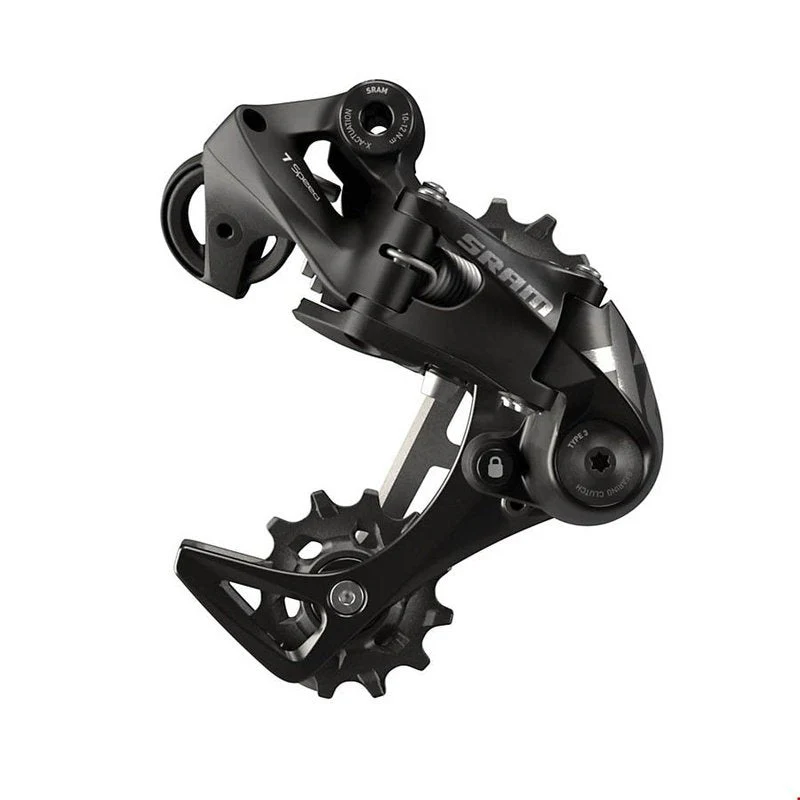 SRAM X01 DH 7 Speed Rear Derailleur - Image 2