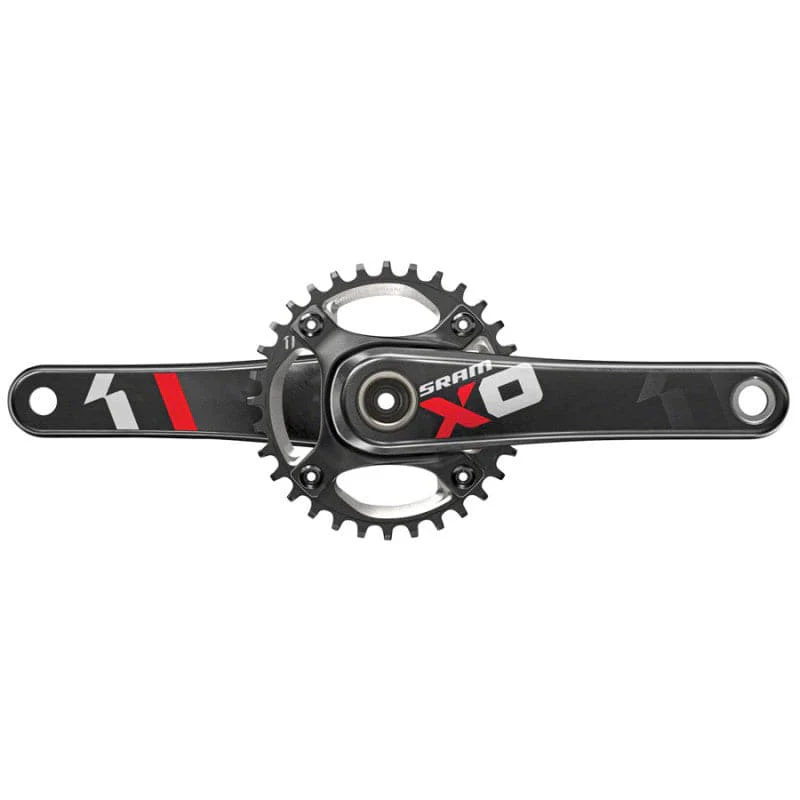 SRAM X01 DH Crankset - Image 2