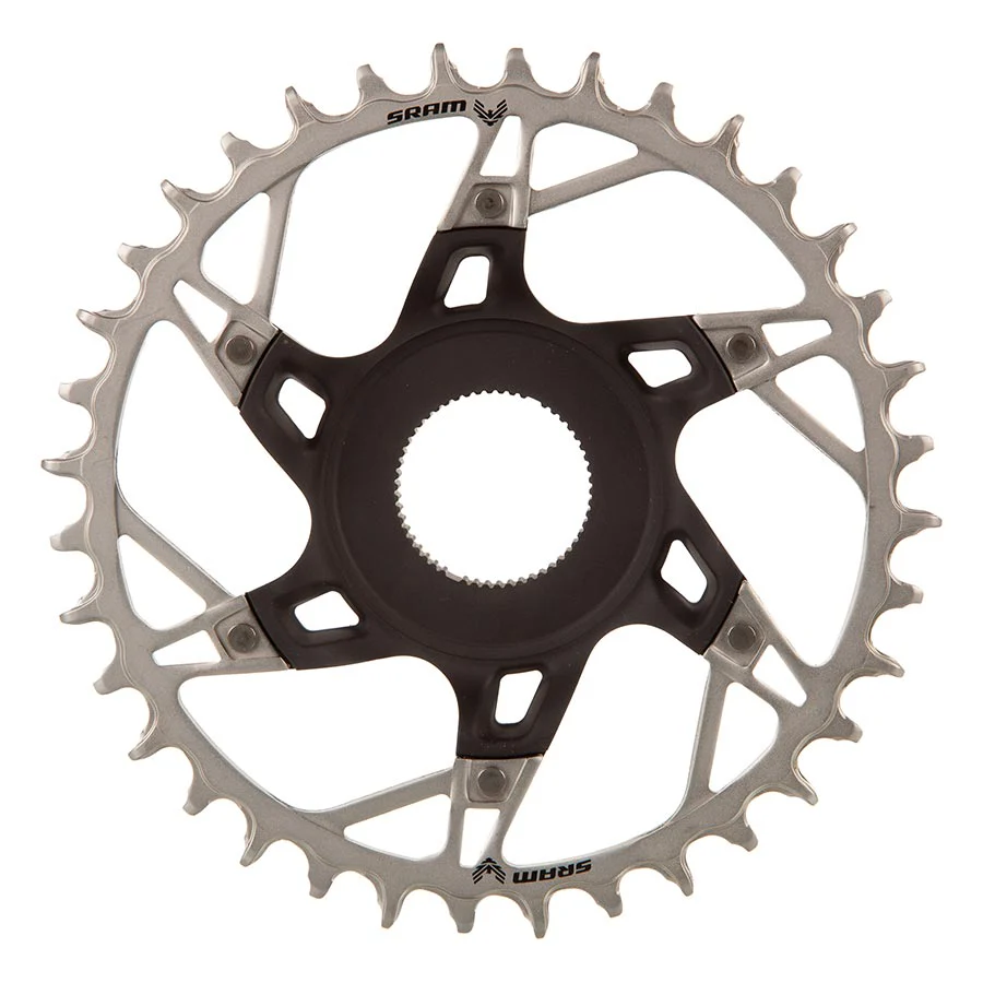 SRAM XX Eagle T-Type DM E-MTB STEPS chainring - Image 2