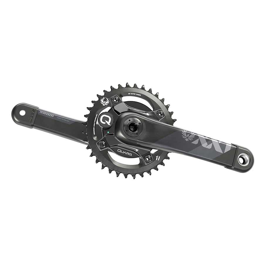 SRAM XX1 Eagle DUB Power Meter Crankset - Image 2