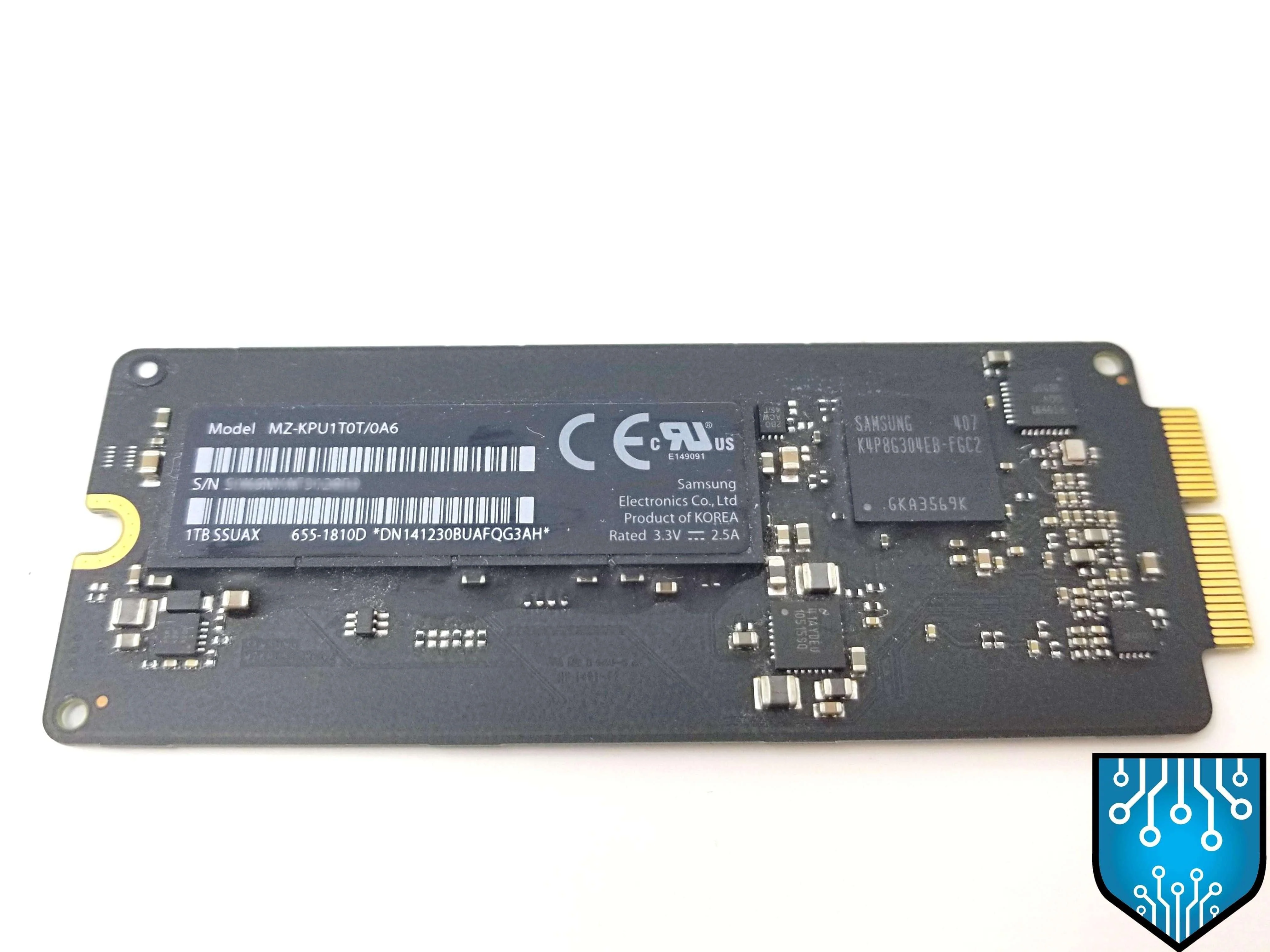 SSUAX SSD For Late 2013 / Early 2014 MacBook Pro Retina - Image 9
