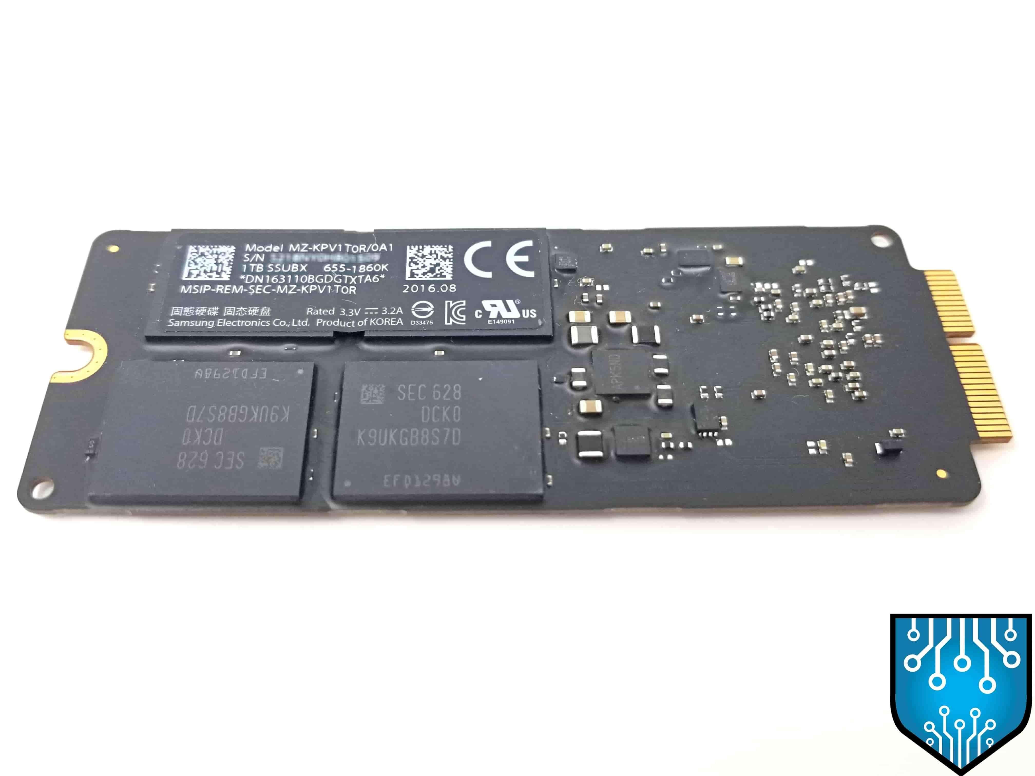 SSUBX SSD For 2015 MacBook Pro Retina - Image 8