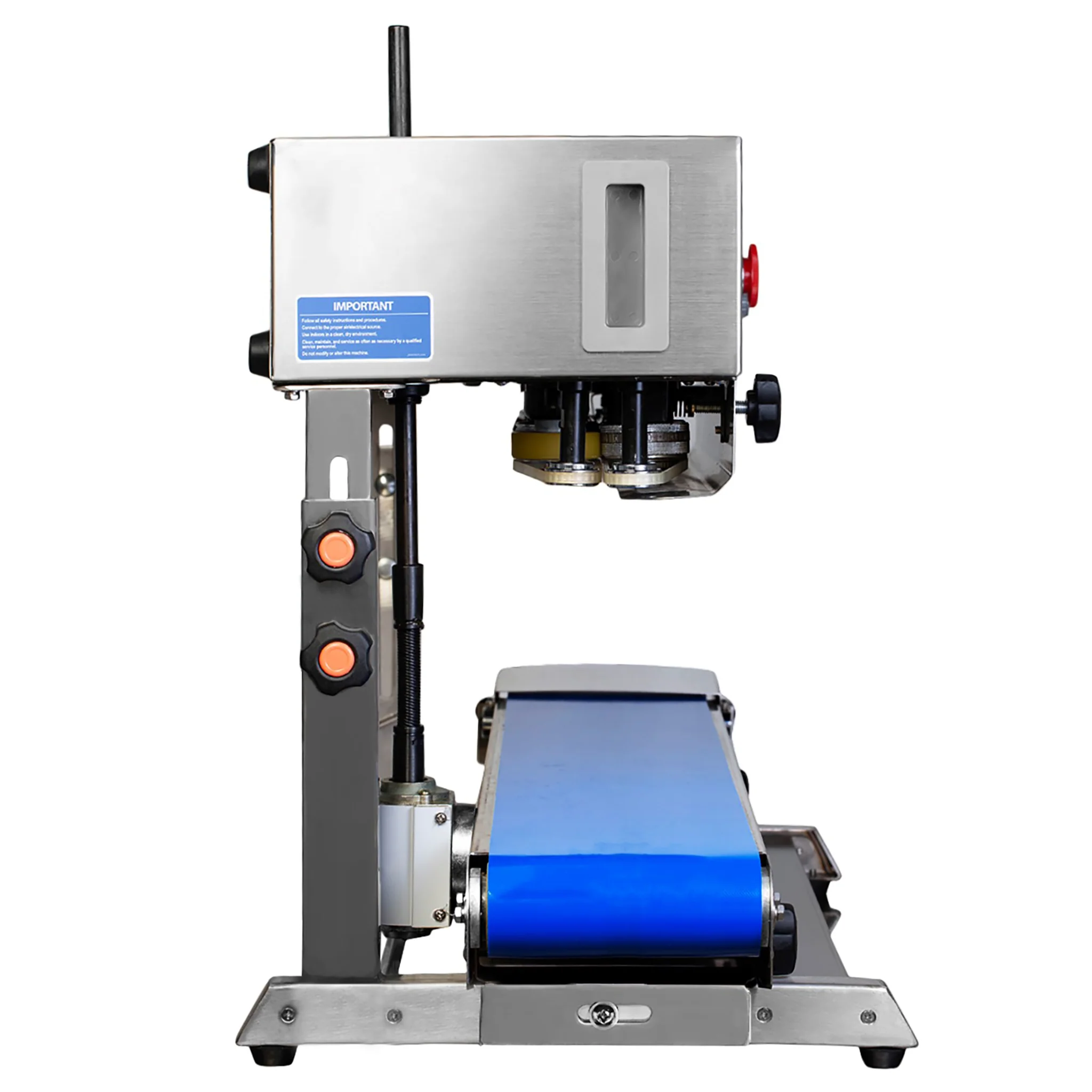 Stainless Steel Continuous Band Sealer 730 - Image 8
