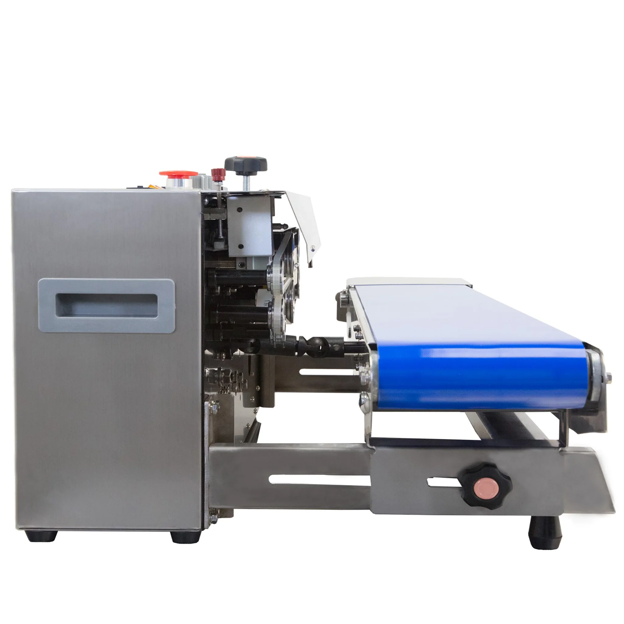 Stainless Steel Digital Continuous Band Sealer 800I with Coder - Image 18