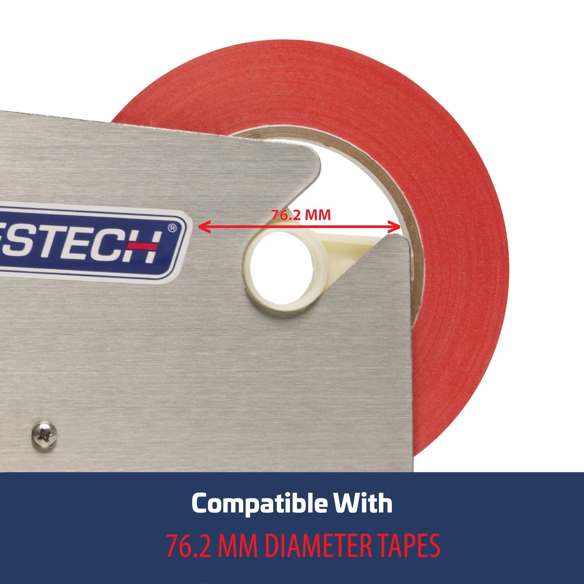 Stainless Steel Manual Bag Neck Taper - Image 2