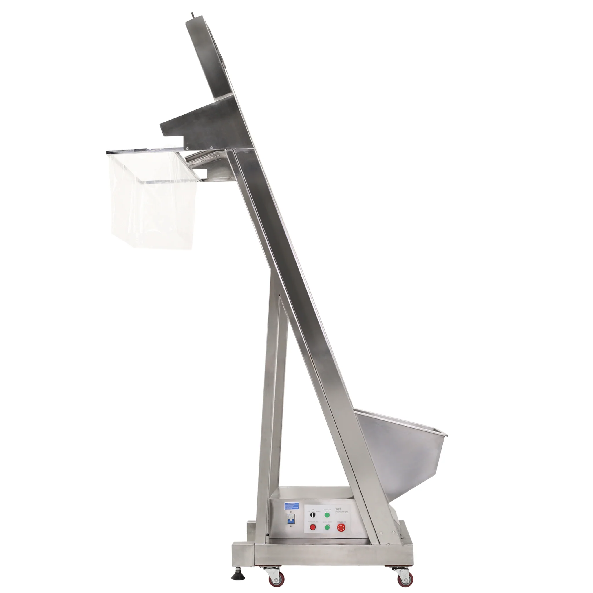 Stainless Steel Single Bucket Elevator - Image 2