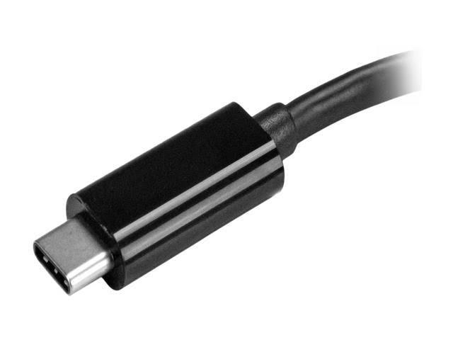 StarTech 4 Port USB C Hub for MacBook - Image 4