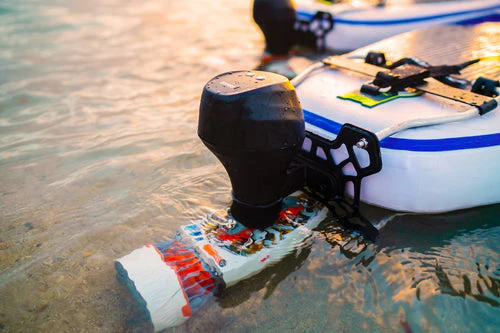 Sublue Tini Paddleboard Conversion Kit - Image 6