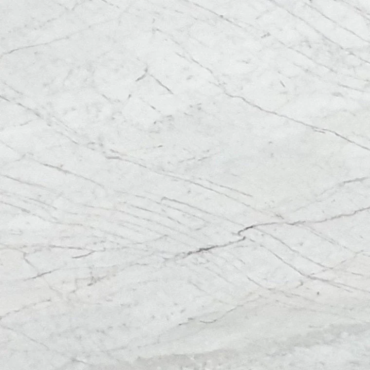 Sugar White Bookmatching Marble Slabs Polished - Full Truckload - Image 4