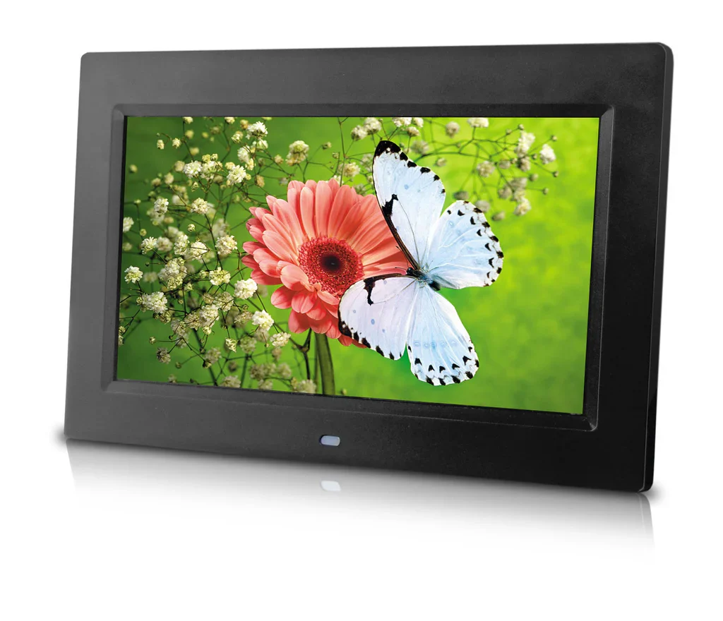 Sungale 10" PURE DIGITAL PHOTO FRAME MODEL: PF1025 - Image 4