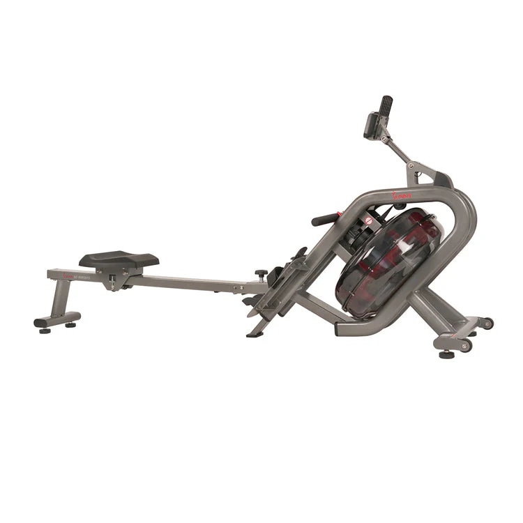 Sunny Health & Fitness Phantom Hydro Water Rowing Machine - SF-RW5910 - Image 2