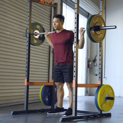 Sunny Health & Fitness Power Zone Strength Rack - SF-XF9925 - Image 8