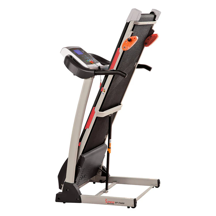 Sunny Health & Fitness Treadmill - SF-T4400 - Image 5